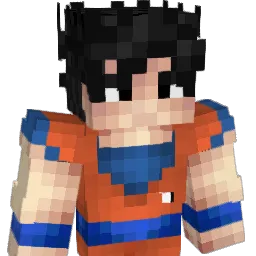 KevBro1493 Minecraft avatar bust