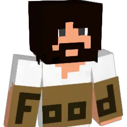 KevHardy Minecraft avatar bust