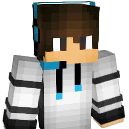 KevJ1999 Minecraft avatar bust