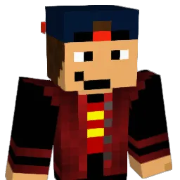 KevKev097 Minecraft avatar bust