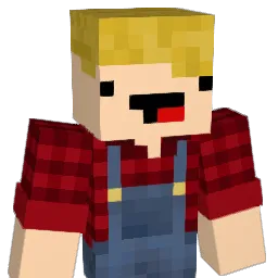 KevLyon77 Minecraft avatar bust