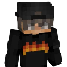 KevNev69 Minecraft avatar bust