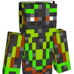 KevRevolution Minecraft avatar bust