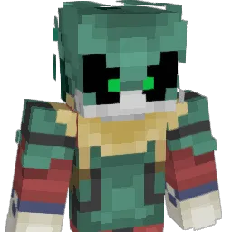 KevSen's Minecraft skin