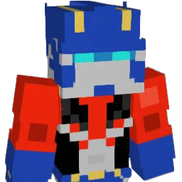 KevThePlumber Minecraft avatar bust