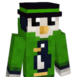 KevWithTheBeard Minecraft avatar bust