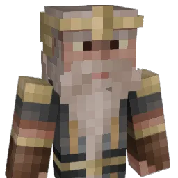 KevanScarfboy Minecraft avatar bust