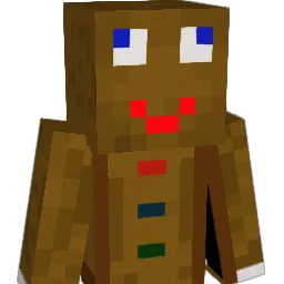 Kevans154 Minecraft avatar bust