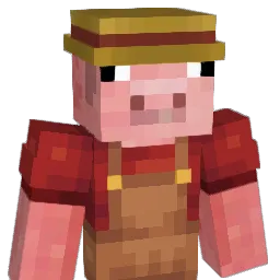 Kevaso Minecraft avatar bust