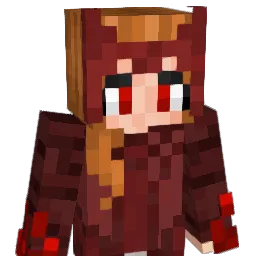 Kevbud Minecraft avatar bust