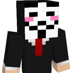 Kevcoo32 Minecraft avatar bust