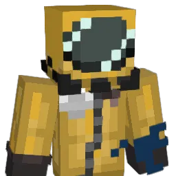 Keven369 Minecraft avatar bust