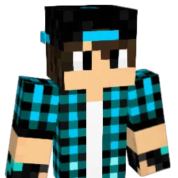 KevenBr Minecraft avatar bust