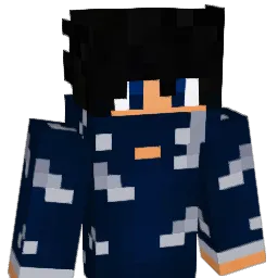 KevenzZ's Minecraft skin