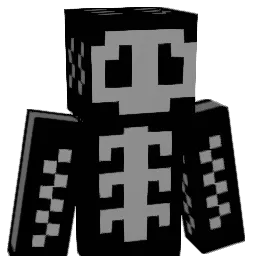 Kevenze Minecraft avatar bust