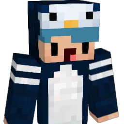 KeverX's Minecraft skin