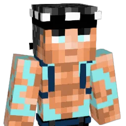 Kever_F's Minecraft skin