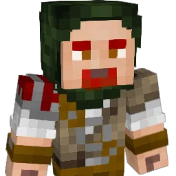 Keveth's Minecraft skin