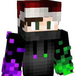 Kevi_33 Minecraft avatar bust