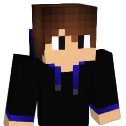 Keviino Minecraft avatar bust