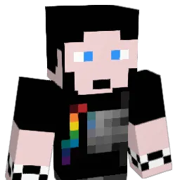 KevilTjnz Minecraft avatar bust