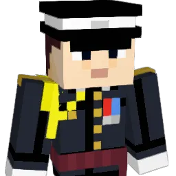 Kevin020823 Minecraft avatar bust