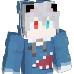 Kevin070827 Minecraft avatar bust