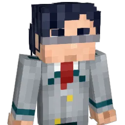 Kevin101098 Minecraft avatar bust