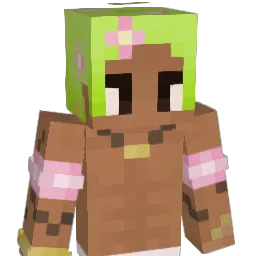 Kevin1087 Minecraft avatar bust