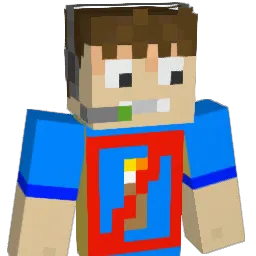Kevin1294 Minecraft avatar bust