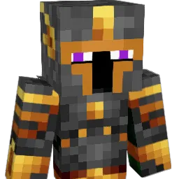 Kevin2577 Minecraft avatar bust
