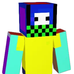 Kevin5566 Minecraft avatar bust