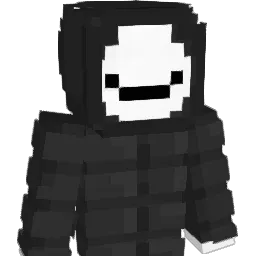 Kevin5858 Minecraft avatar bust