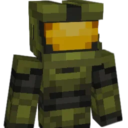 Kevin7209 Minecraft avatar bust