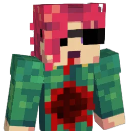 Kevin8228 Minecraft avatar bust