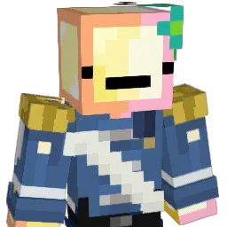 KevinBoiii Minecraft avatar bust