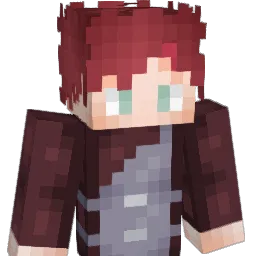 KevinBravo Minecraft avatar bust