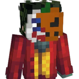 KevinDMG Minecraft avatar bust