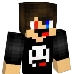 KevinExtermine Minecraft avatar bust