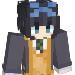 KevinGutierrez2 Minecraft avatar bust