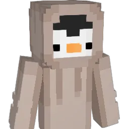 KevinHasDied Minecraft avatar bust