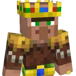 KevinHero Minecraft avatar bust