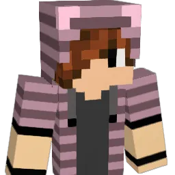 KevinIsFade Minecraft avatar bust
