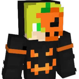 KevinJr2008 Minecraft avatar bust