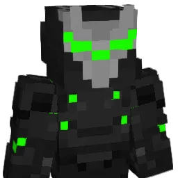 KevinK2007 Minecraft avatar bust