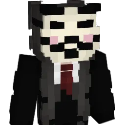KevinKase Minecraft avatar bust