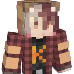 KevinKunz11 Minecraft avatar bust