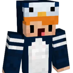 KevinLOVEdu59 Minecraft avatar bust