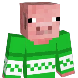 KevinLPHDxD's Minecraft skin