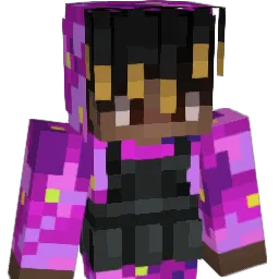 KevinLovebambine Minecraft avatar bust